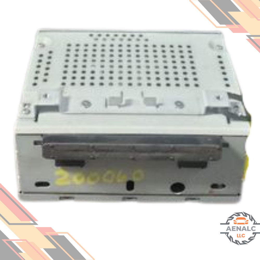 2011–2013 Ford Fiesta Radio Receiver AM FM CD Player Satellite OEM — view 1