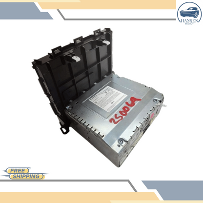 2017–2018 Subaru Impreza Radio Receiver without Navigation US Market ID 86201FL60A — view 3