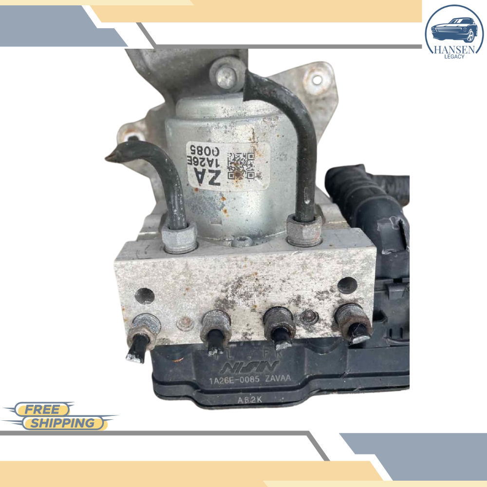 2009–2011 Honda Pilot Abs Anti Lock Brake Pump Actuator Assembly OEM — view 4