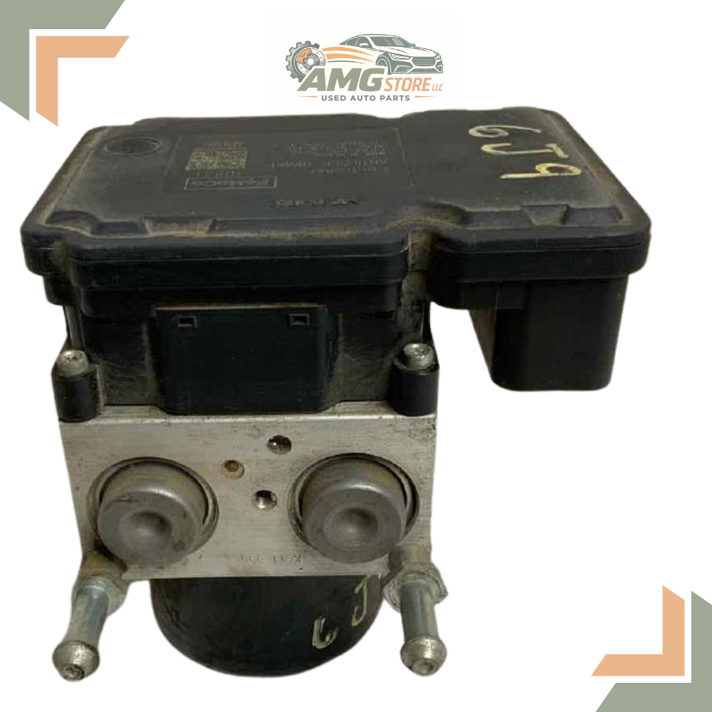 2010–2012 Ford Fusion ABS Anti Lock Brake Actuator Pump OEM — view 3