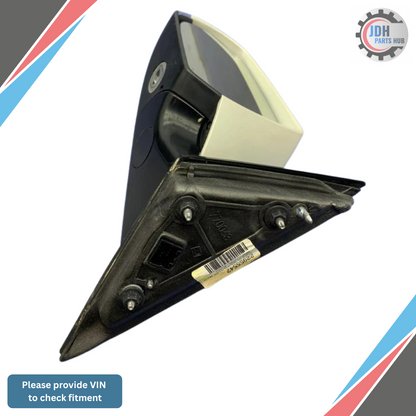 2013 Cadillac ATS Driver LH Side View Mirror Assembly OEM — view 3