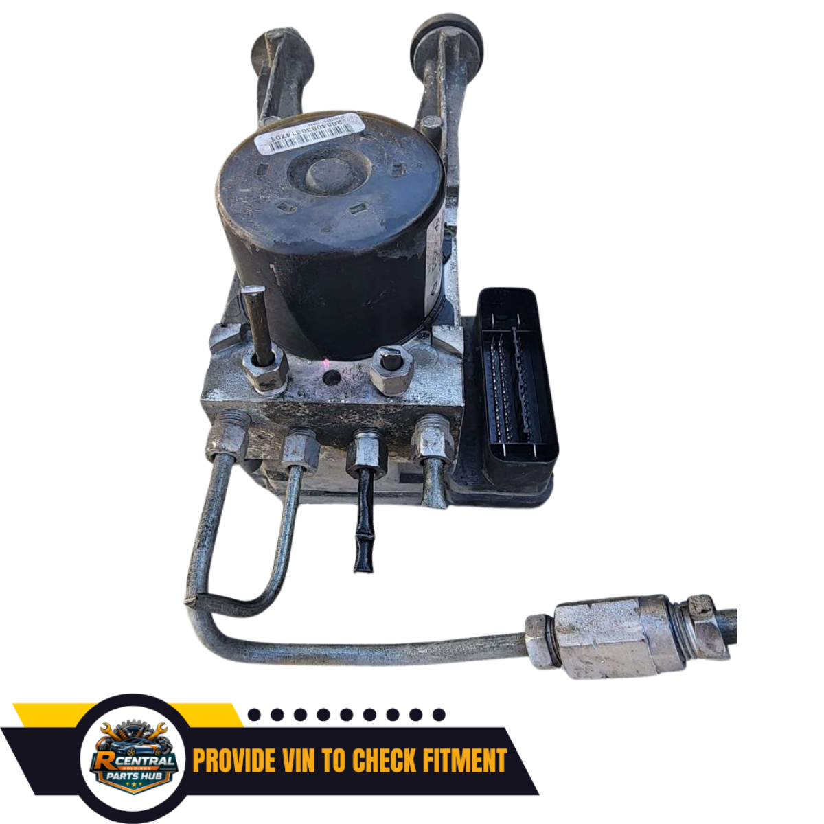 2009–2010 Dodge Charger ABS Anti Lock Brake Pump Control Module Assembly OEM — view 1