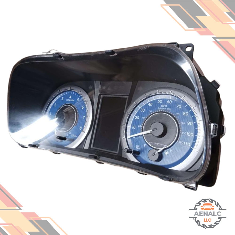 2015–2016 Toyota Sienna MPH Speedo Speedometer Cluster Gauge OEM — view 3