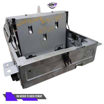 2018–2020 Chevrolet Impala Radio Receiver Display Screen OEM — view 3