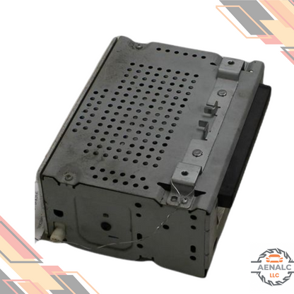 2011–2013 Ford Fiesta AM FM CD Player Satellite Radio Receiver OEM — view 3