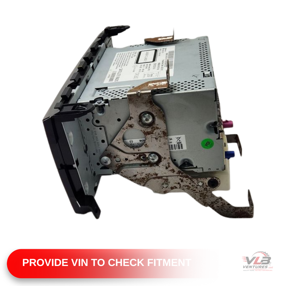 2013–2014 Nissan Altima Sedan Navigation CD Player Radio 25915-3TA1A OEM 13 14 — view 3
