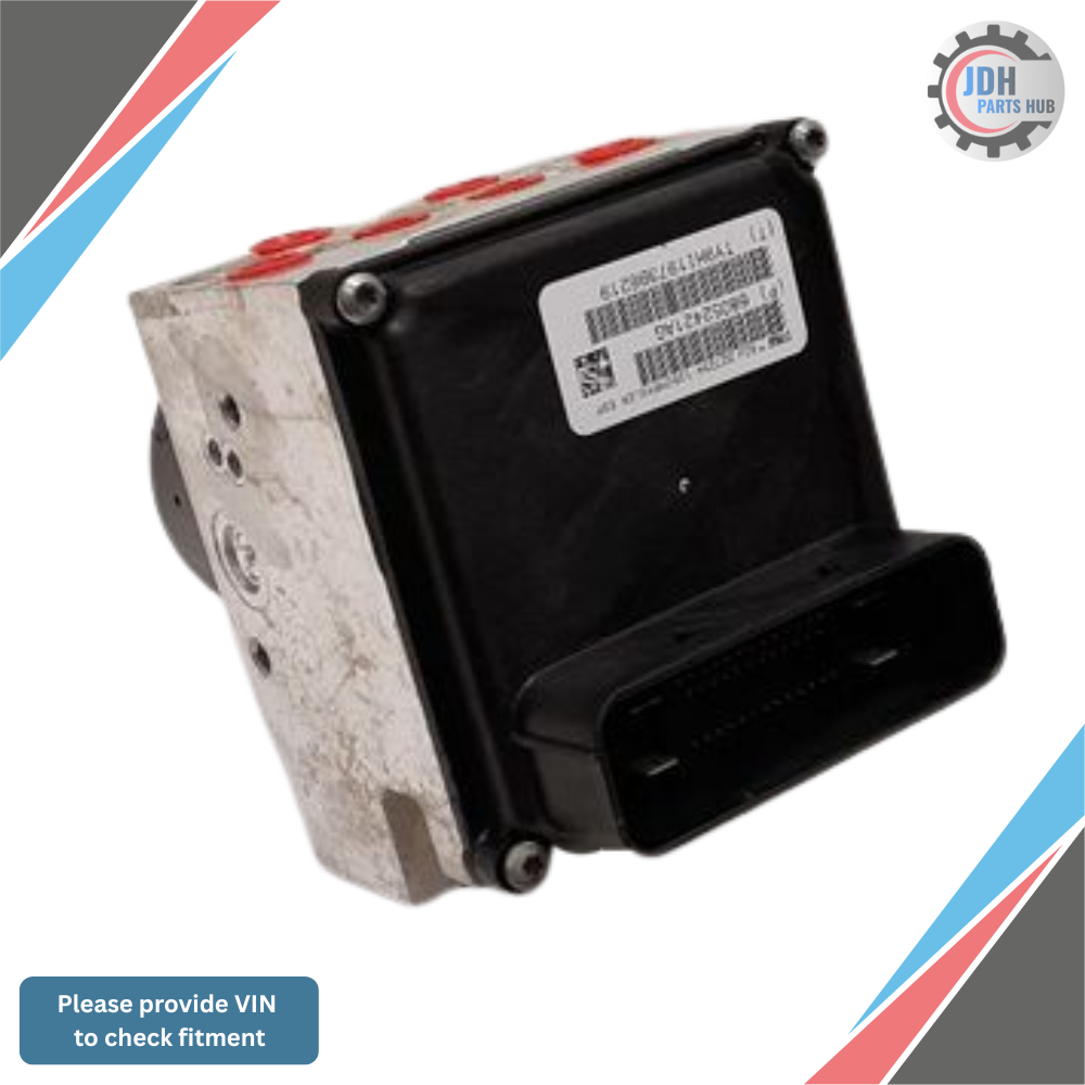 2013–2014 Dodge Ram 2500 3500 ABS Anti Lock Brake Pump Assembly OEM — view 4