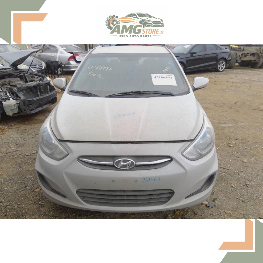 2015–2017 Hyundai Accent AM FM CD Radio Bluetooth — view 3