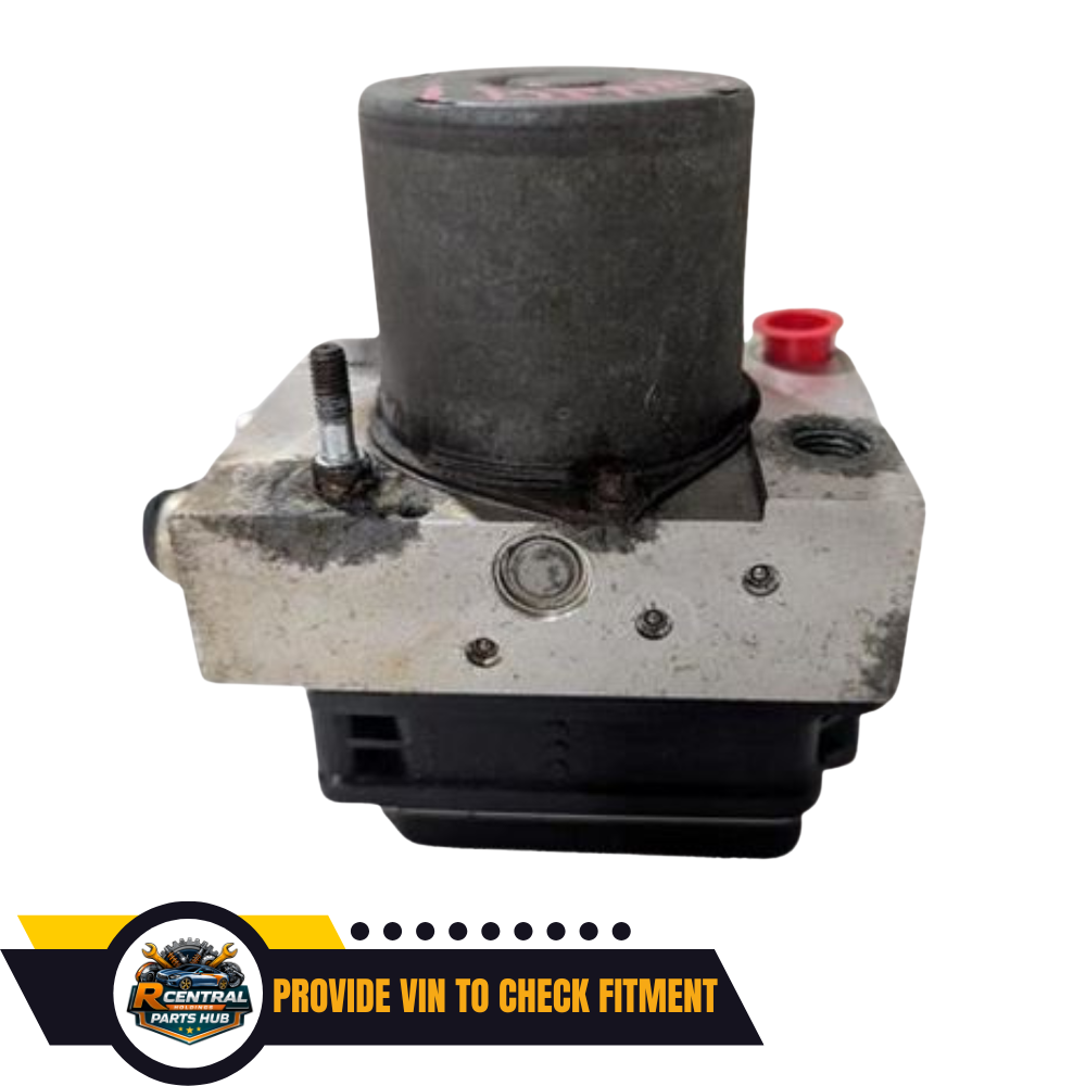 2009–2014 Chevrolet Tahoe Silverado 1500 ABS Anti Lock Brake Pump Option JL4 — view 4