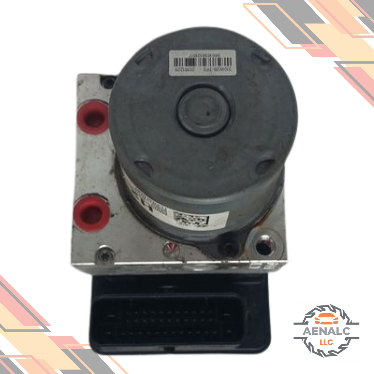 2016–2018 Hyundai Tucson ABS Anti Lock Brake Pump Assembly Gasoline OEM — view 3