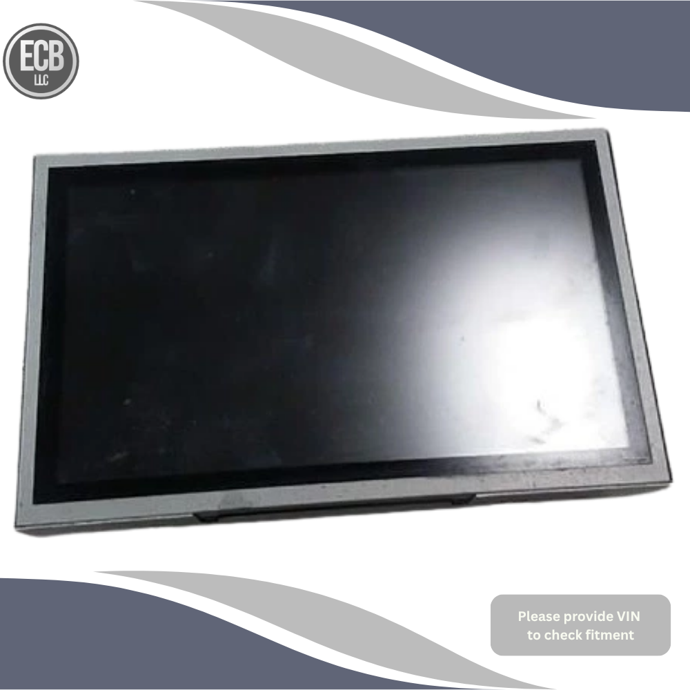 2003–2007 Nissan Murano Information Display Screen Dash Navigation OEM — view 1