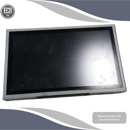 2003–2007 Nissan Murano Information Display Screen Dash Navigation OEM — view 1
