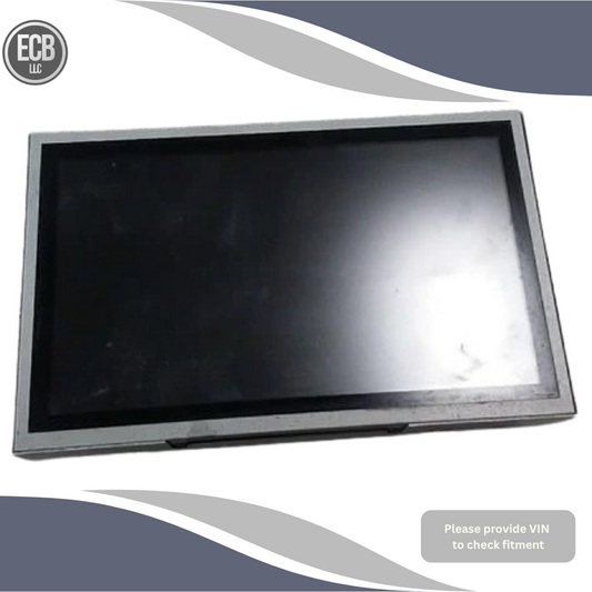 2003–2007 Nissan Murano Information Display Screen Dash Navigation OEM — view 1