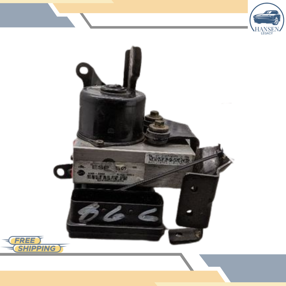 2005–2011 Nissan Frontier Xterra ABS Anti Lock Brake Actuator Pump — view 3