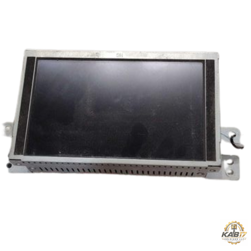 2013–2016 Hyundai Genesis Coupe Radio Navigation Information Display Screen OEM — view 2
