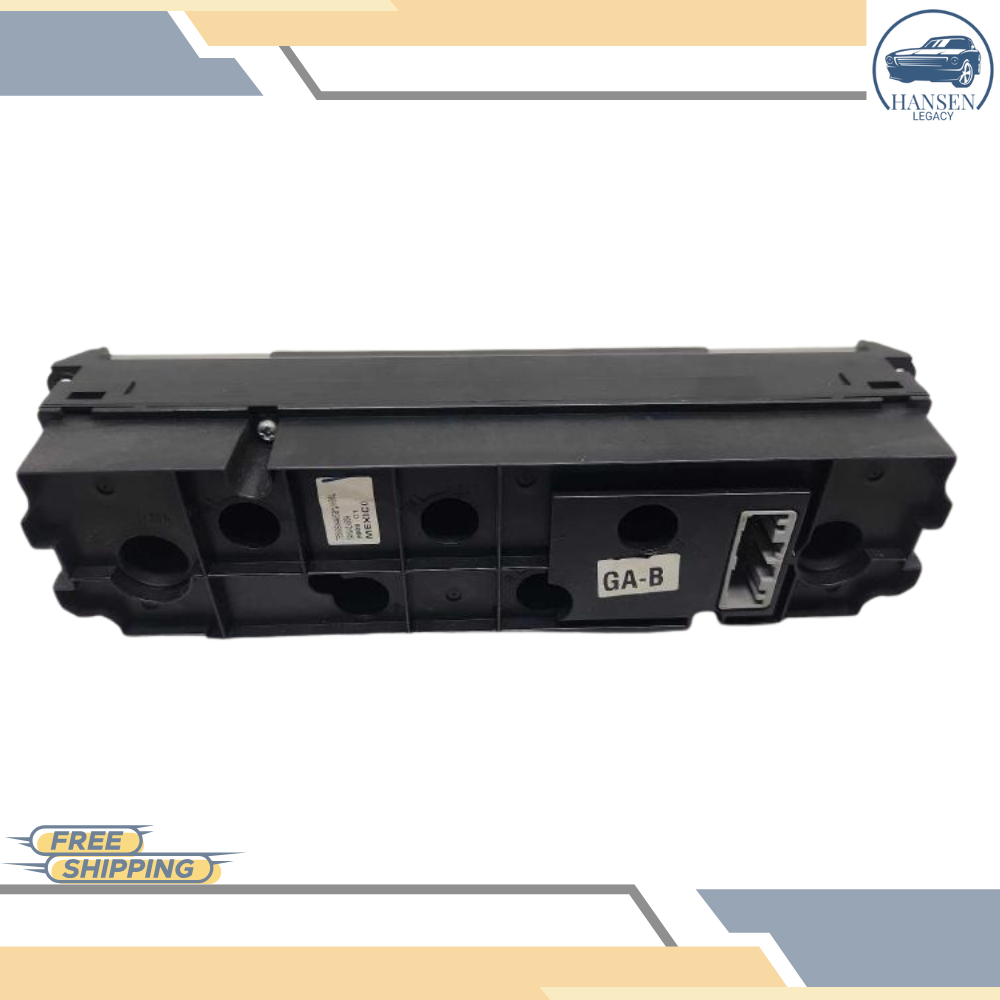 2006–2011 Honda Civic Sdn A/C Heater Temperature Climate Control OEM — view 3
