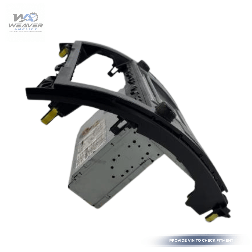 2012–2013 Toyota Camry Radio Display Receiver AM FM CD OEM — view 3