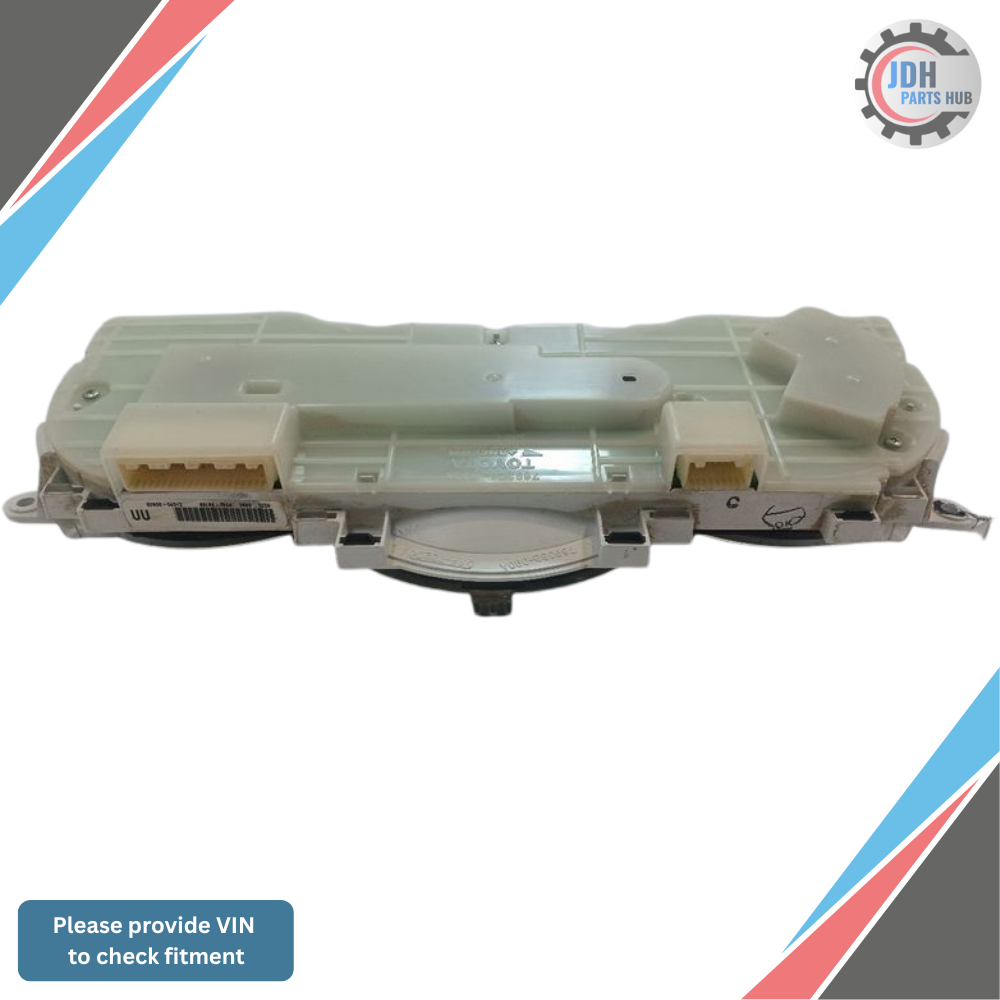 2006–2008 Toyota Tacoma Speedometer Cluster MPH 6 Cylinder AT OEM — view 4