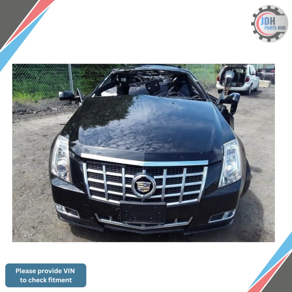 2008–2015 Cadillac CTS Navigation Information Display Screen OEM — view 3