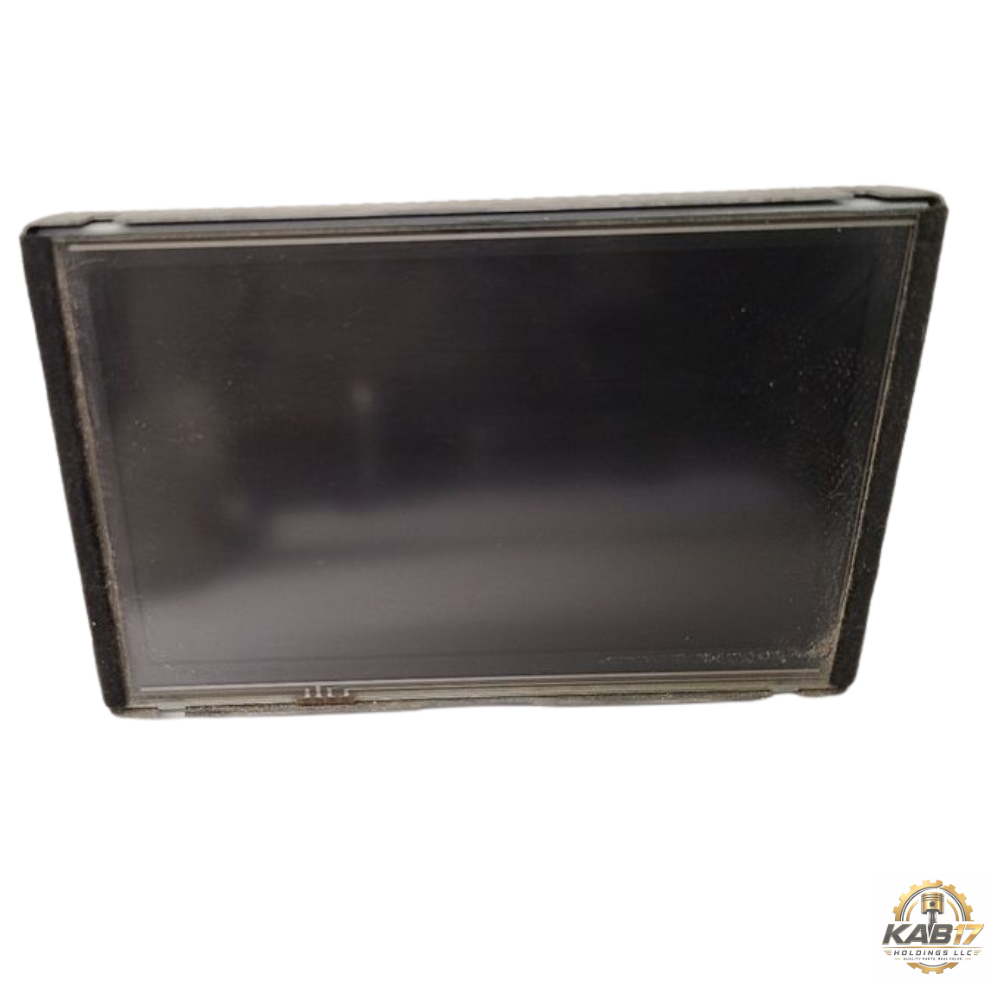 2013–2016 NISSAN PATHFINDER RADIO DASH MOUNTED DISPLAY SCREEN WITH NAVIGATION — view 1