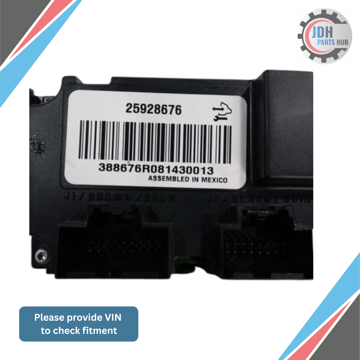 2007–2011 Chevrolet Tahoe AC Heater Temperature Climate Control OEM — view 3