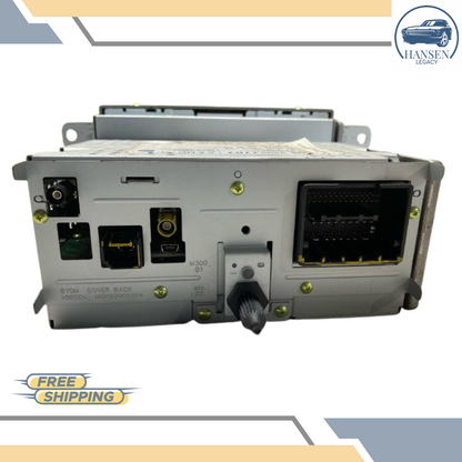 2015–2016 CHEVROLET TRAX Radio Receiver Control Panel Satellite UF7 — view 4