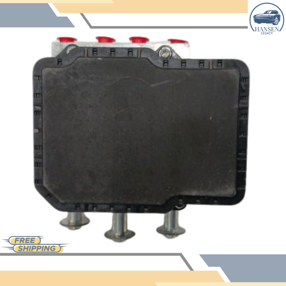 2019–2022 Honda HR-V Abs Anti-Lock Brake Pump Module Assembly OEM — view 5