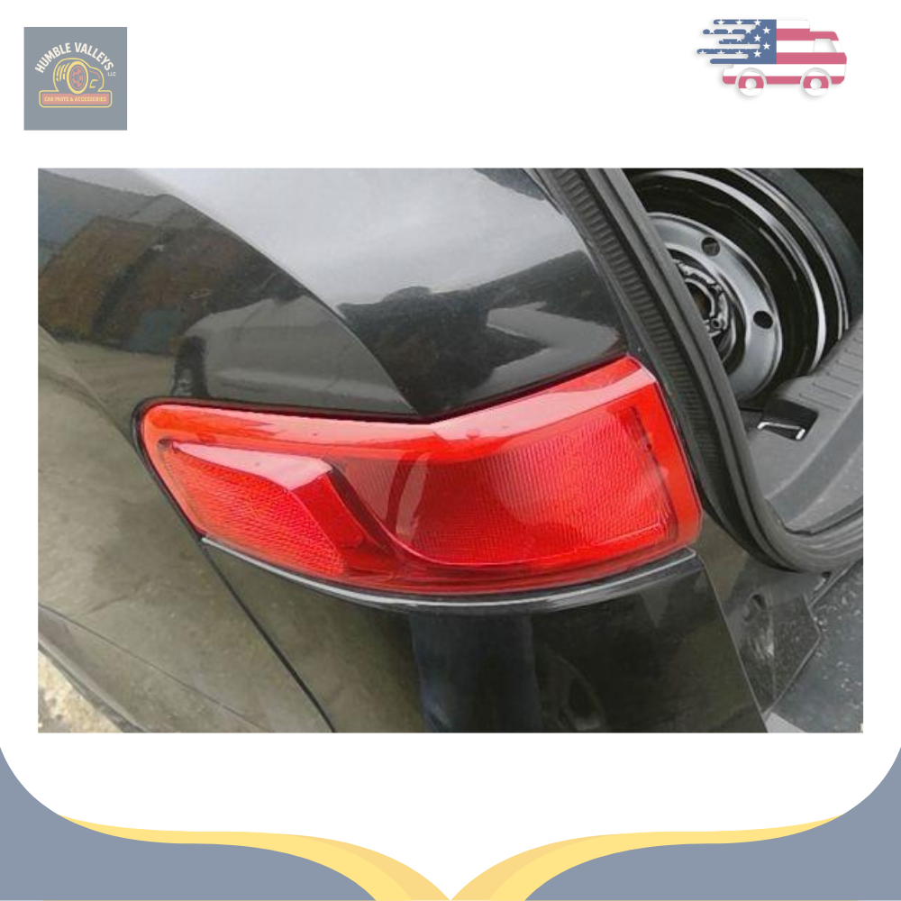 2010–2019 Lincoln MKT Left Passenger Tail Light Lamp Quarter Panel Mount LH — view 1