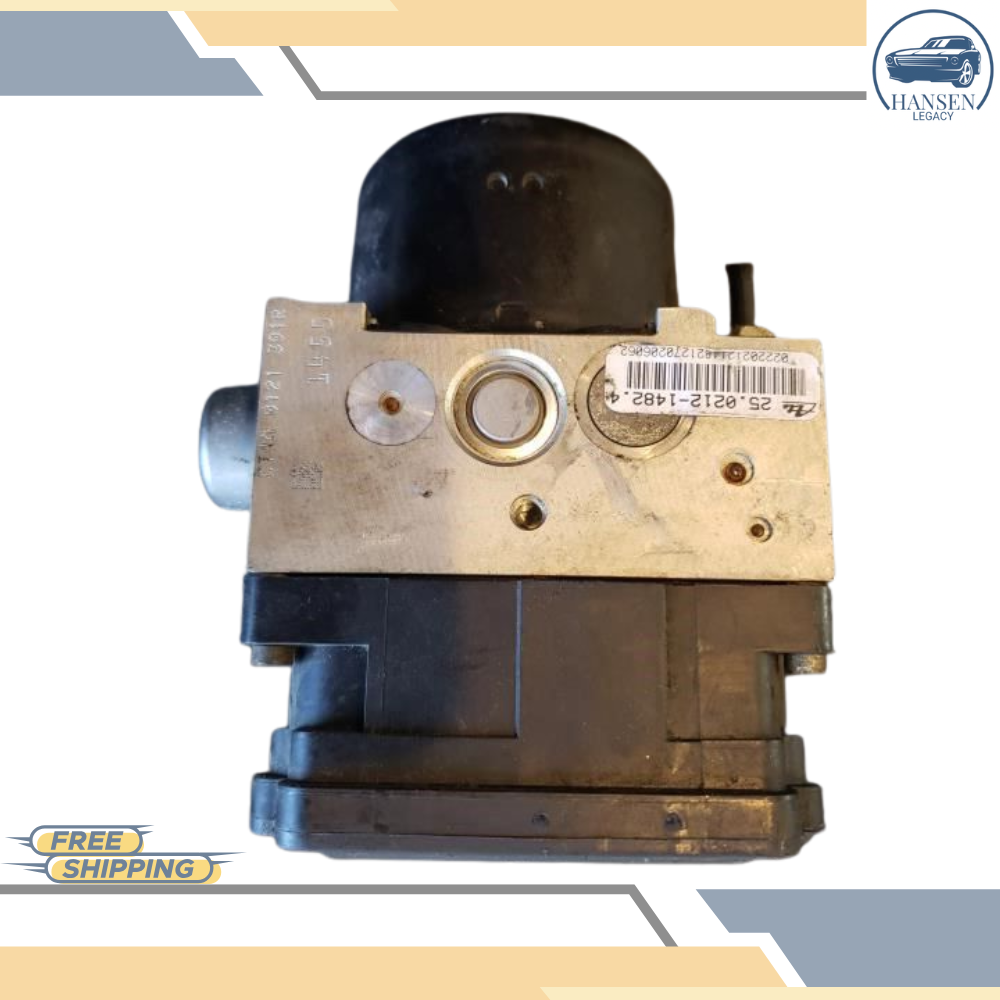 2010 Cadillac SRX ABS Anti Lock Brake Actuator Pump OEM — view 1