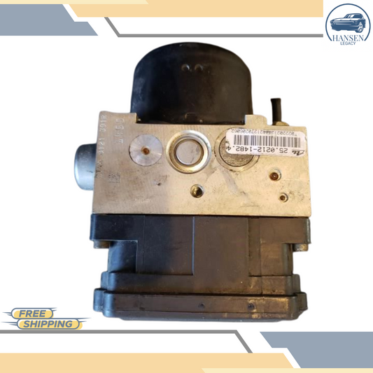 2010 Cadillac SRX ABS Anti Lock Brake Actuator Pump OEM — view 1