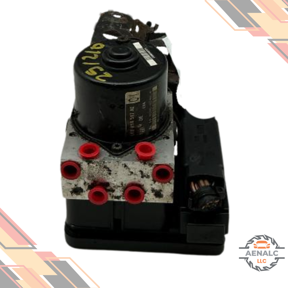 2008–2010 Volkswagen Jetta ABS Anti-lock brake Pump Assembly OEM — view 1