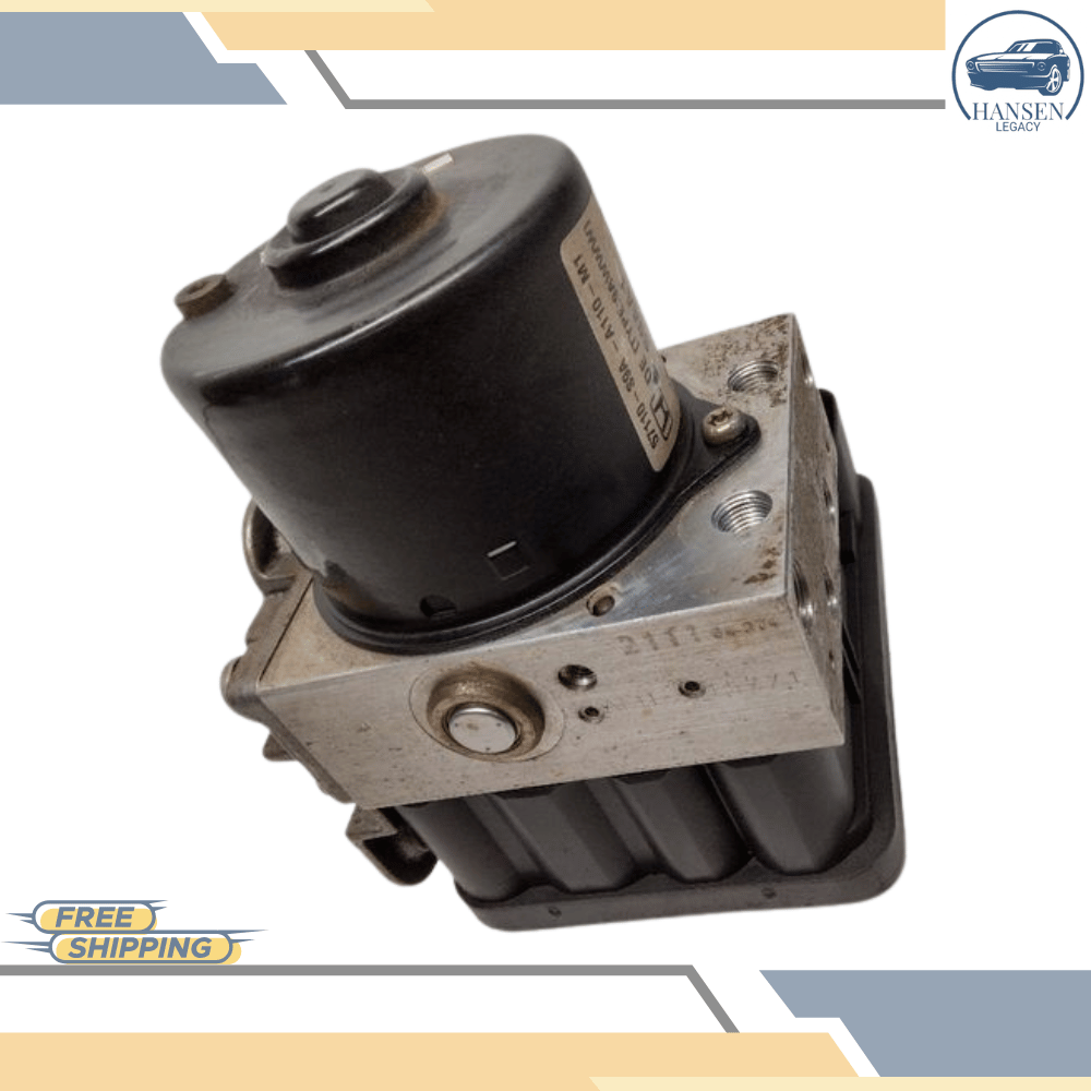 2005–2006 Honda CRV ABS Anti Lock Brake Pump Module Assembly AT — view 1