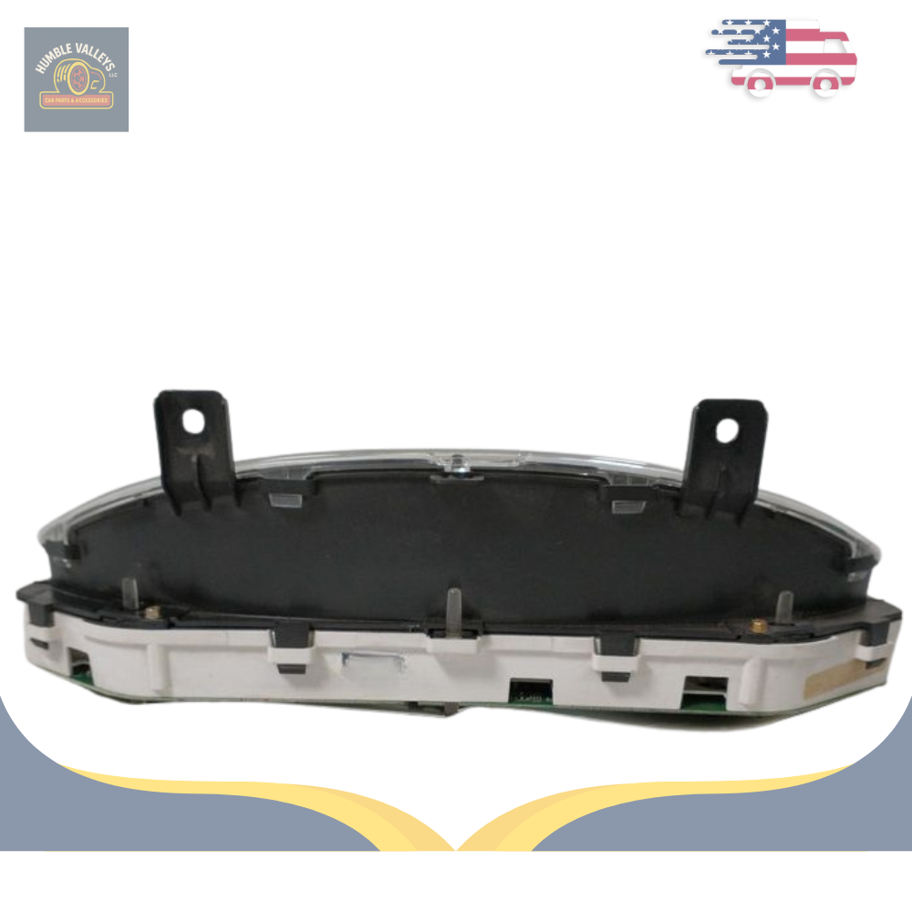 2004–2005 Ford Explorer Sport Trac Speedometer Cluster MPH with Message Center OEM — view 4