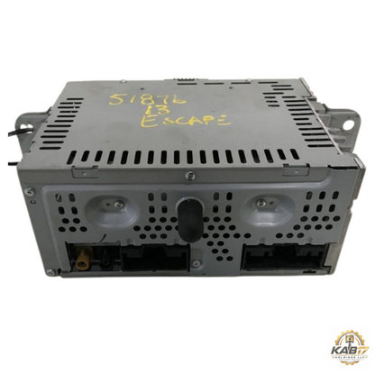 2013–2015 Ford Escape AM FM CD Radio Receiver OEM — view 3