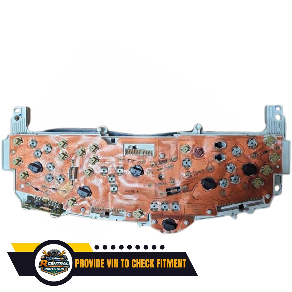 2001–2003 Ford Ranger MPH Speedometer Head Cluster OEM — view 3