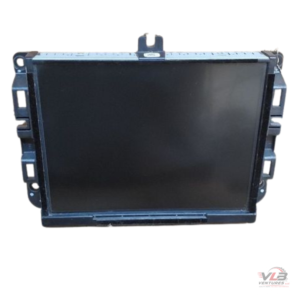 2017 Dodge RAM 1500 2500 3500 8.4" Radio Display Screen Receiver NAVIGATION OEM — view 1