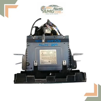 2020–2022 Subaru Ascent Radio Display ID 86271XC63A — view 2