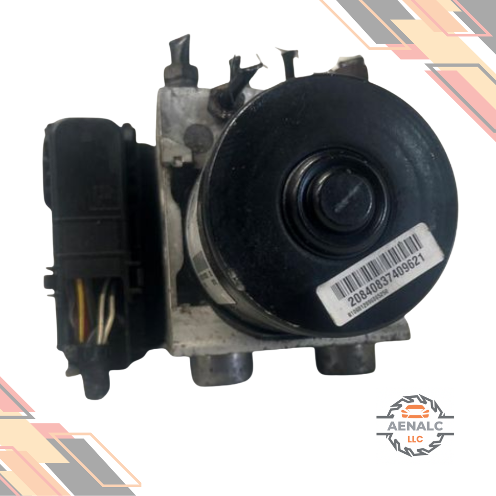 2010–2012 Ford Escape ABS Anti Lock Brake Pump Assembly Vin 7 G OEM 10 11 12 — view 2
