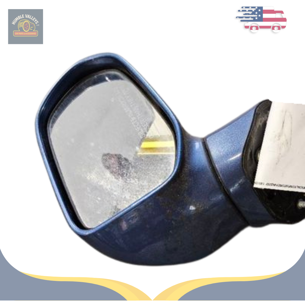 2006–2011 Honda Civic Sedan Right Passenger Side View Door Mirror Dark Blue RH — view 3