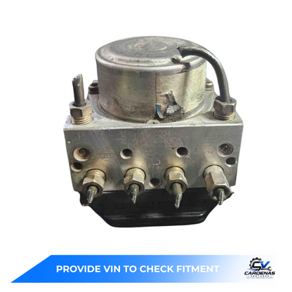 2007–2008 Nissan Maxima ABS Anti Lock Brake Actuator pump WITH VDC OEM 07 08 — view 2