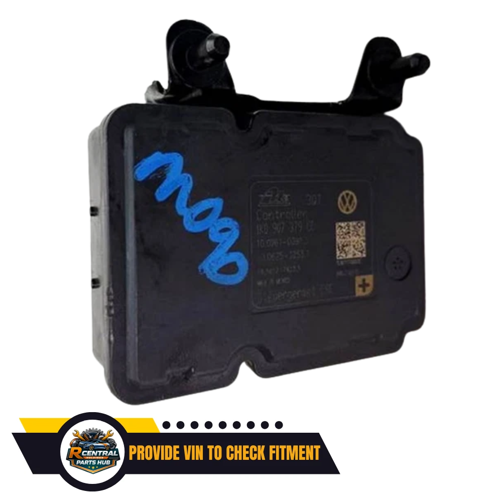 2015–2019 Volkswagen Passat Anti Lock Abs Brake Pump Module Assembly — view 3