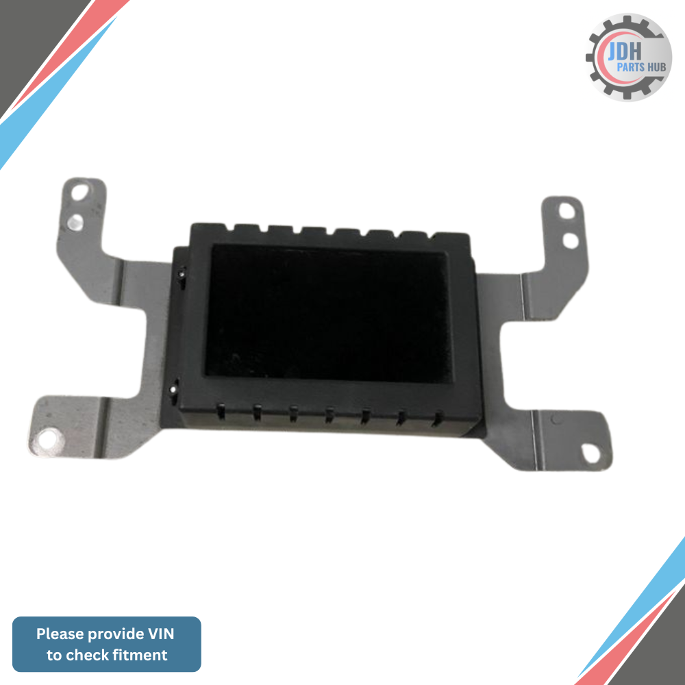 2015 FORD F-150 PICKUP RADIO DISPLAY SCREEN FRONT DASH 4.2" FL3T-18B955-CM OEM — view 4