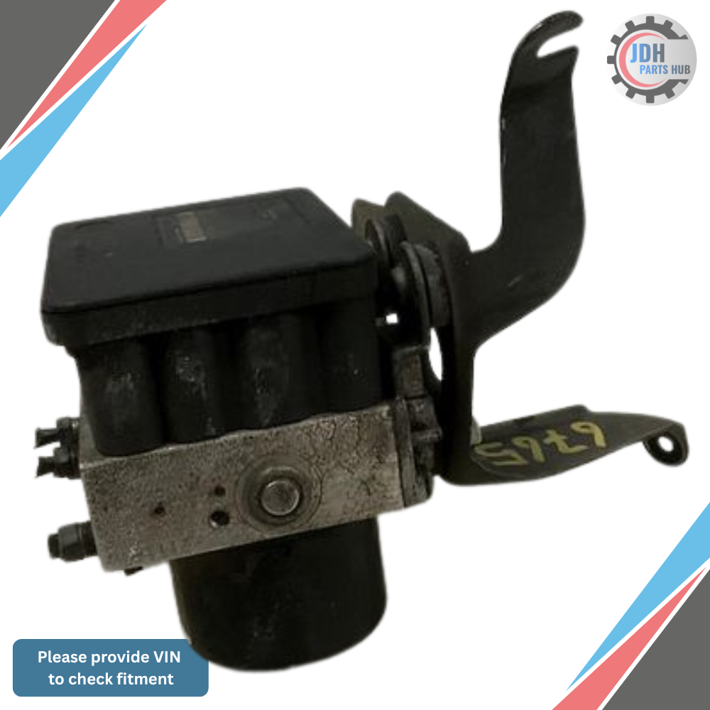 2005–2006 Honda CRV ABS Anti Lock Brake Pump Module Assembly AT OEM — view 2