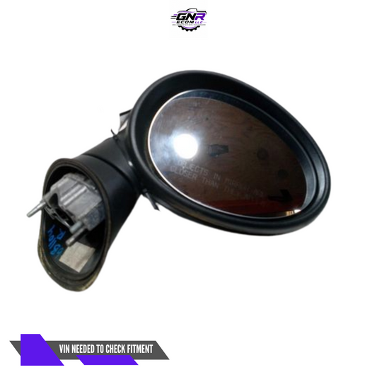 2011–2016 Mini Cooper Countryman Passenger RH Side View Door Mirror Assembly OEM — view 1