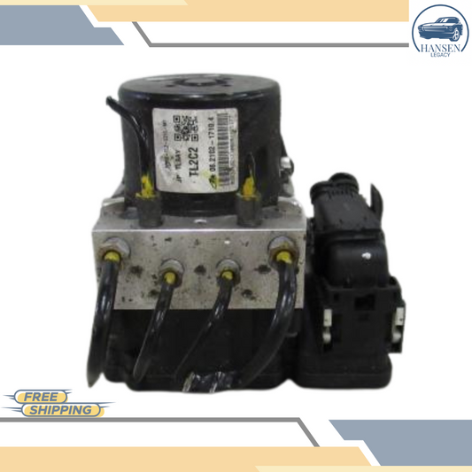 2011–2013 Acura TSX 2.4L AT ABS Anti-Lock Brake Actuator Pump OEM 11 12 13 — view 1
