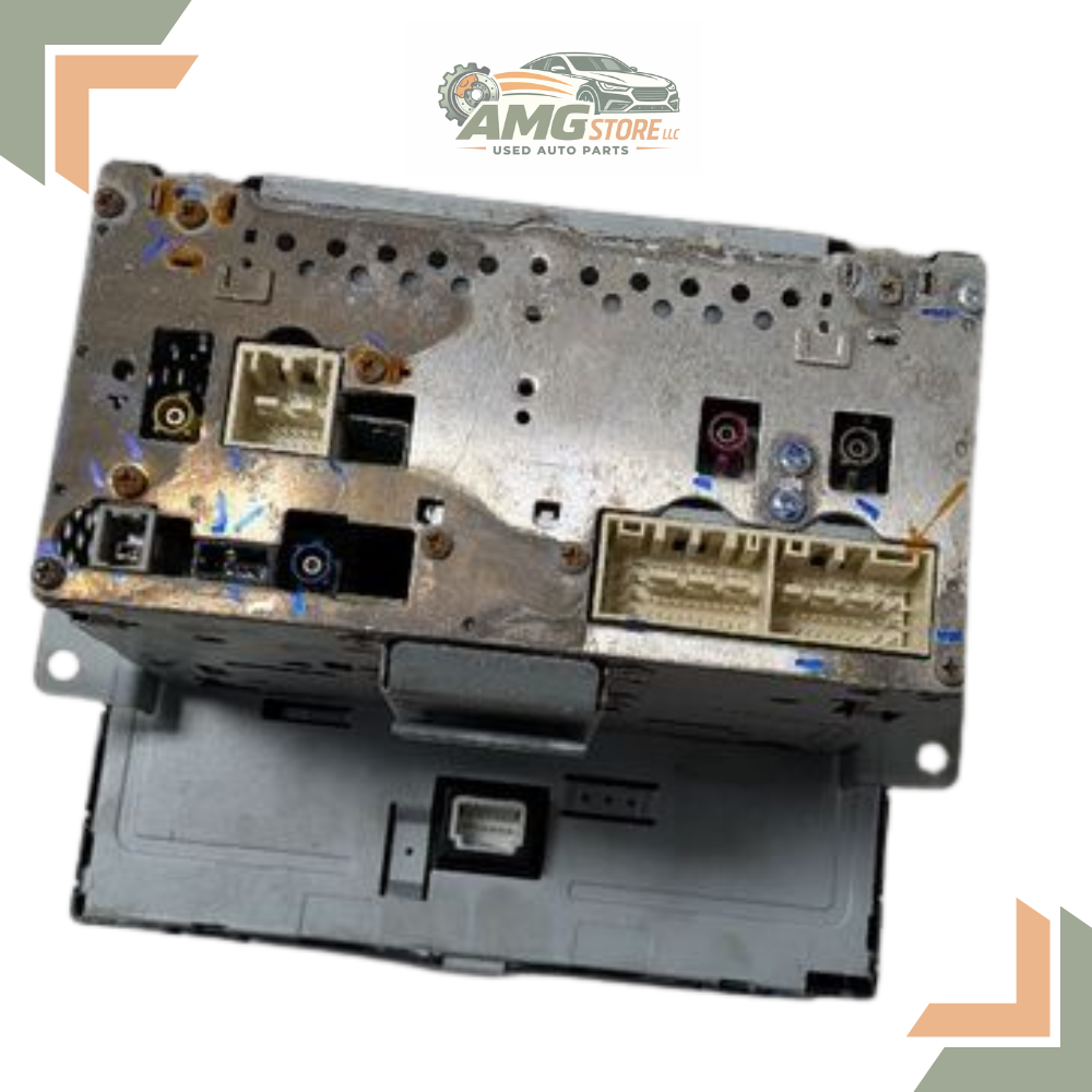 2013–2015 BMW X1 DISPLAY SCREEN DASH NAVIGATION 8.8 INCH OEM — view 3
