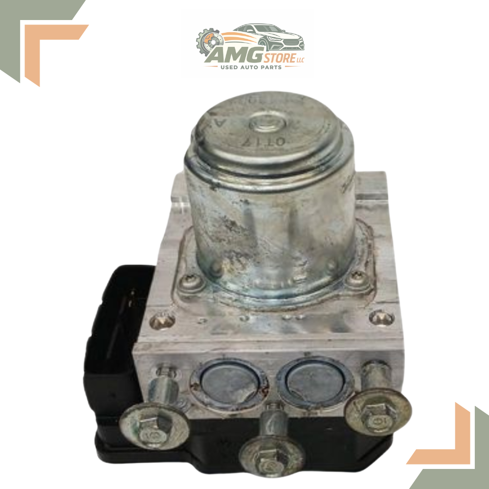 2019–2022 Honda HR-V Abs Anti-Lock Brake Pump Module Assembly OEM — view 2