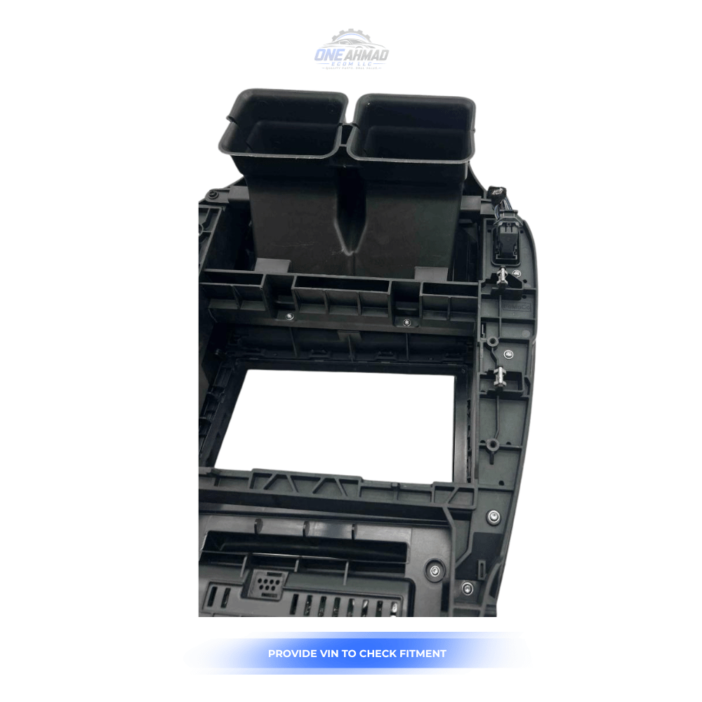 2014 Lincoln MKZ Radio Audio Media Climate Temperature Control Panel OEM — view 4