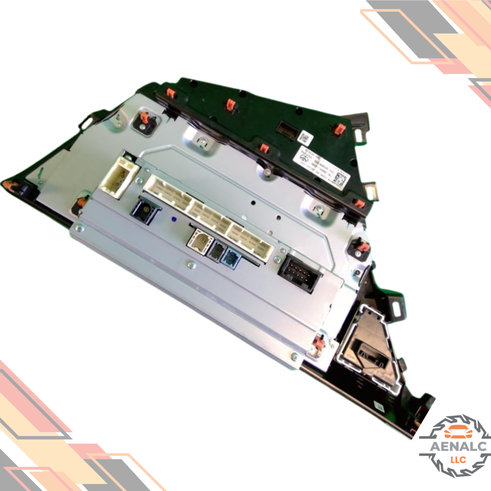 2020 Toyota Camry Radio Receiver Navigation Display Screen OEM — view 3