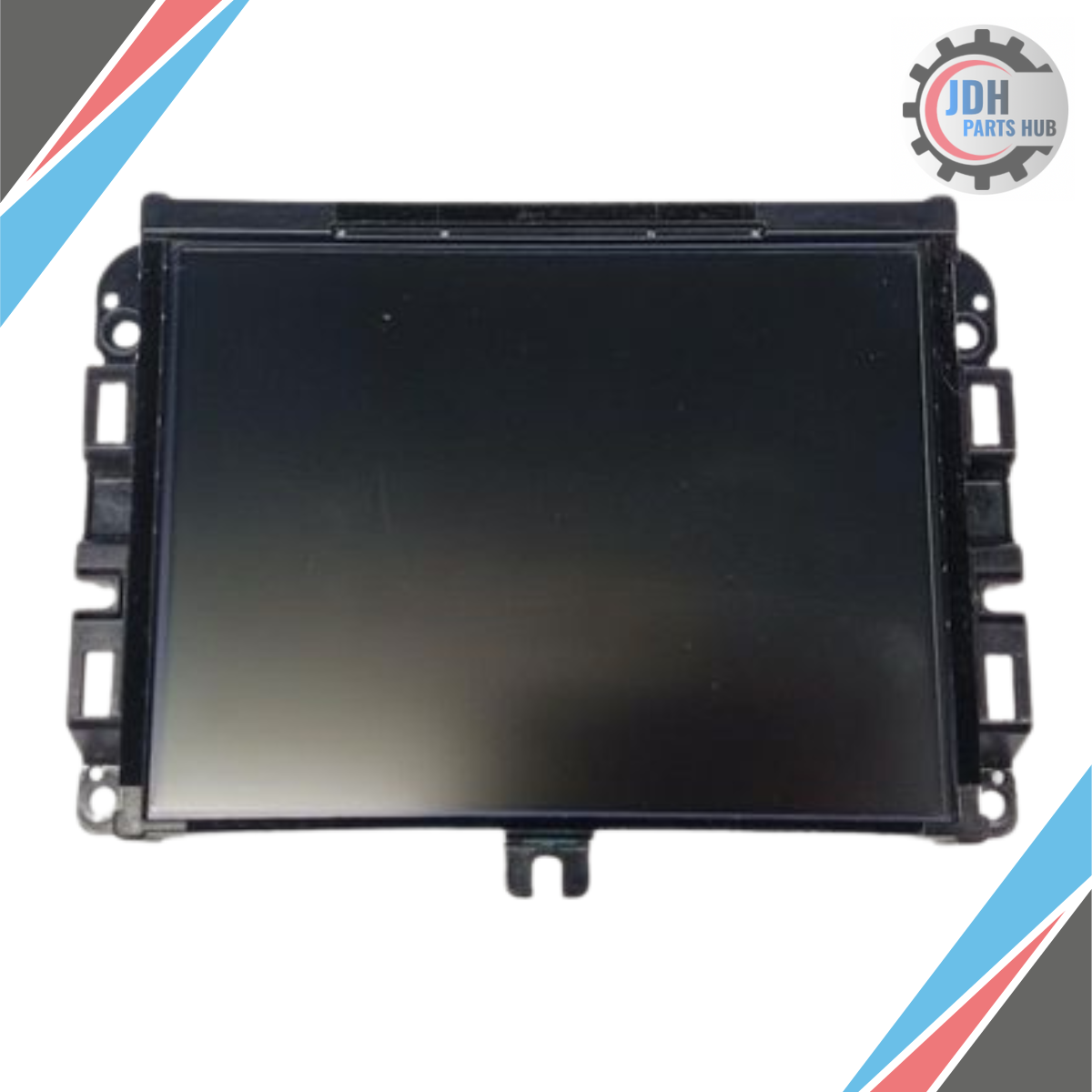 2017 RAM 1500 UCONNECT 8.4? NAV RADIO DISPLAY RECEIVER OEM — view 1